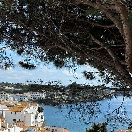 公寓 Precioso Con Hermosas Vistas Al Mar 卡达克斯